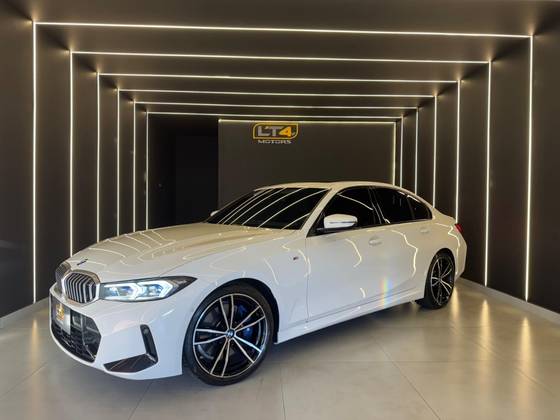 BMW 320i 2.0 16V TURBO FLEX M SPORT AUTOMÁTICO